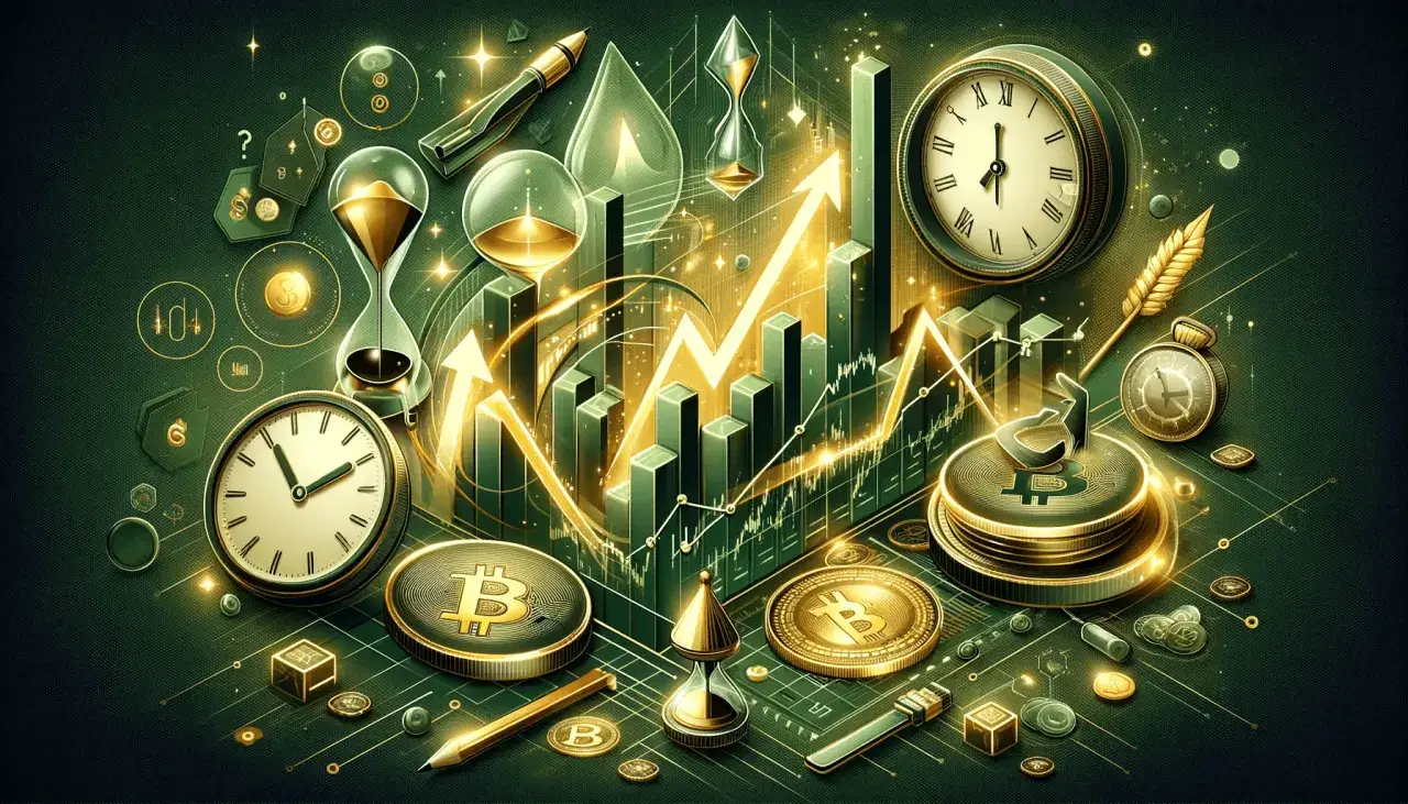 Kiedy kupować i sprzedawać kryptowaluty? Strategie Maja Ostrowskiej