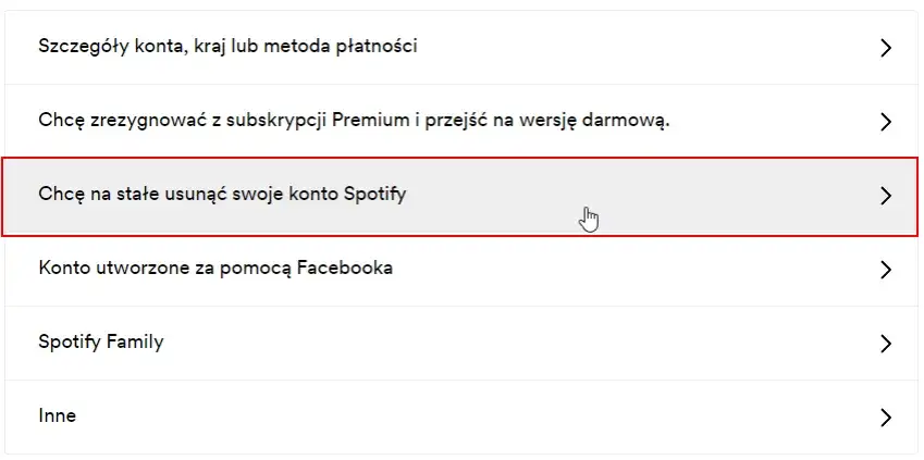 Jak usunąć subskrypcję Spotify i uniknąć niechcianych opłat