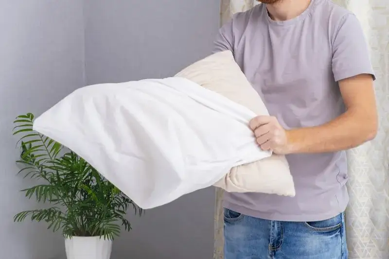 Jak wysuszyć poduszkę z pierza, aby uniknąć zniszczenia i zapewnić komfort