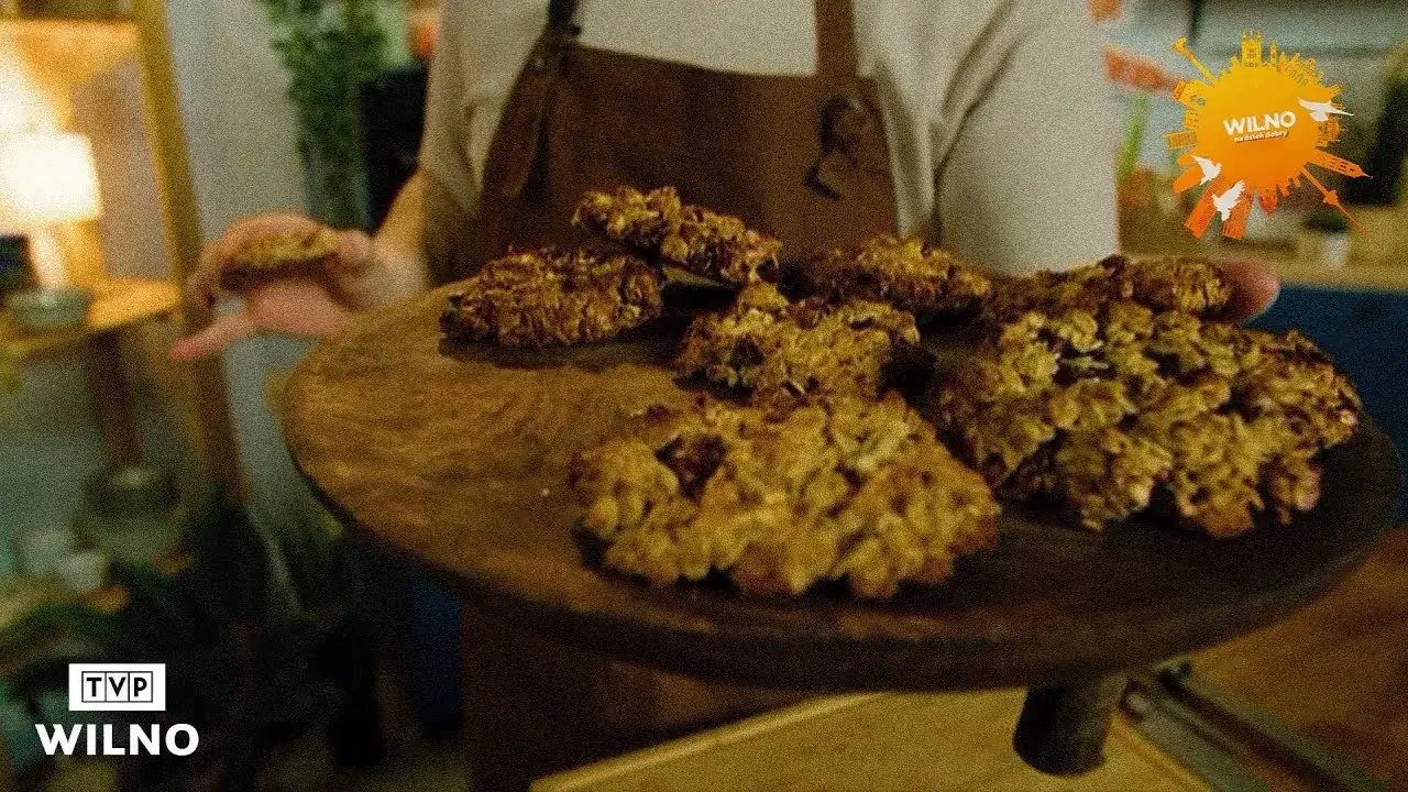 Przepis na zdrowe ciasteczka, które zaspokoją Twoje słodkie pragnienia