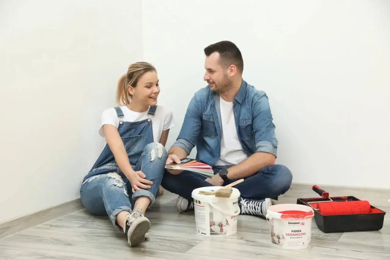 Jak przygotować farbę do malowania, aby uniknąć najczęstszych błędów