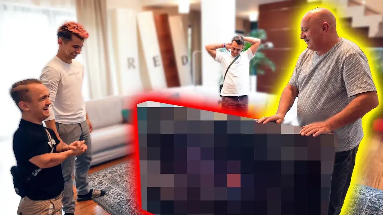 Kim jest ojciec Friza? Tajemnica rodzinna popularnego youtubera