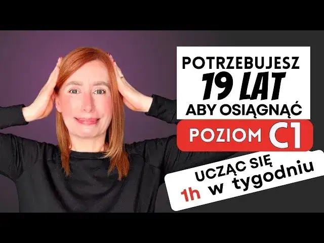 Ile trwa nauka języka angielskiego? Sprawdź, ile czasu potrzebujesz