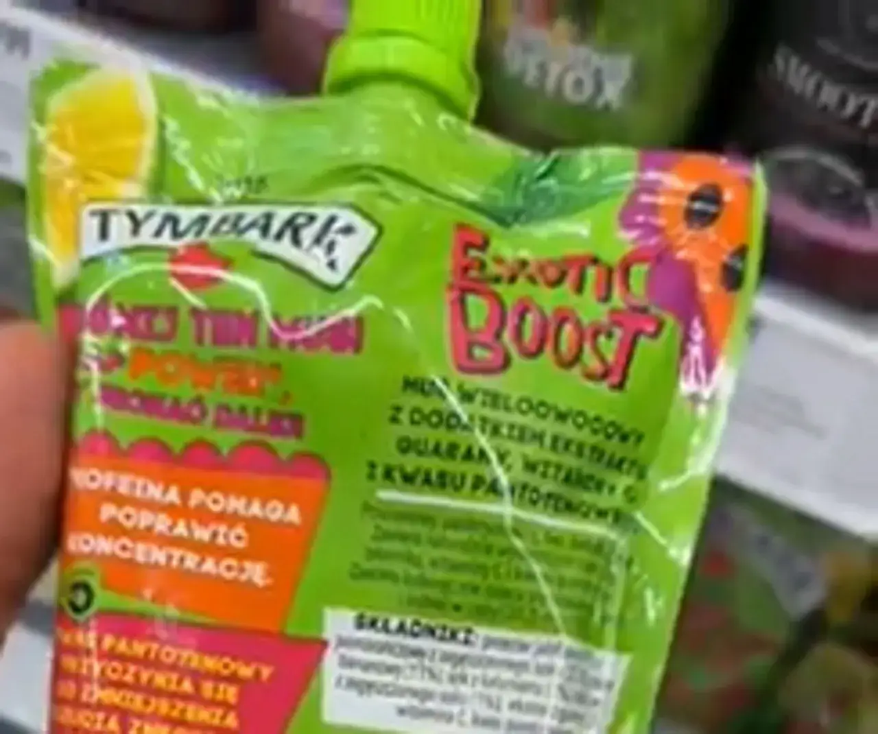 Mus owocowy: zdrowy czy pułapka? Opinia dietetyka.