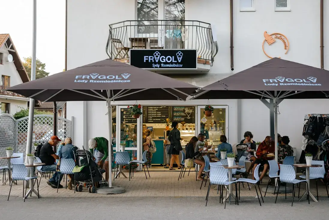 Pogorzelica gdzie zjeść - najlepsze miejsca na smaczne posiłki