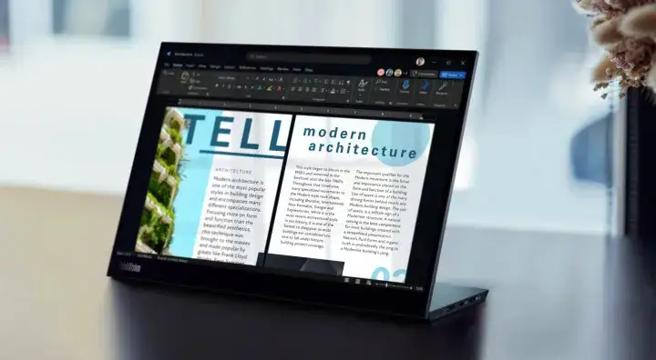 Jaki monitor do laptopa wybrać, aby uniknąć rozczarowania?