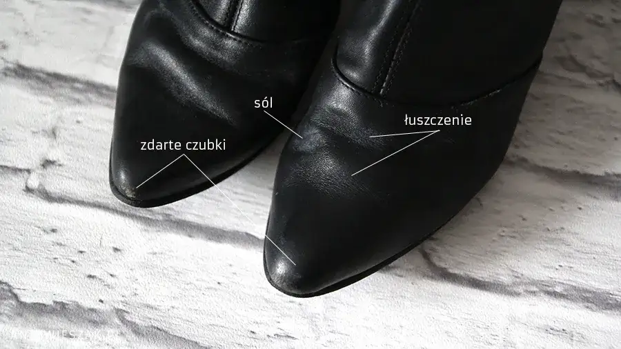 Uratuj zdarte obcasy! Naprawa DIY, szewc i koszty renowacji