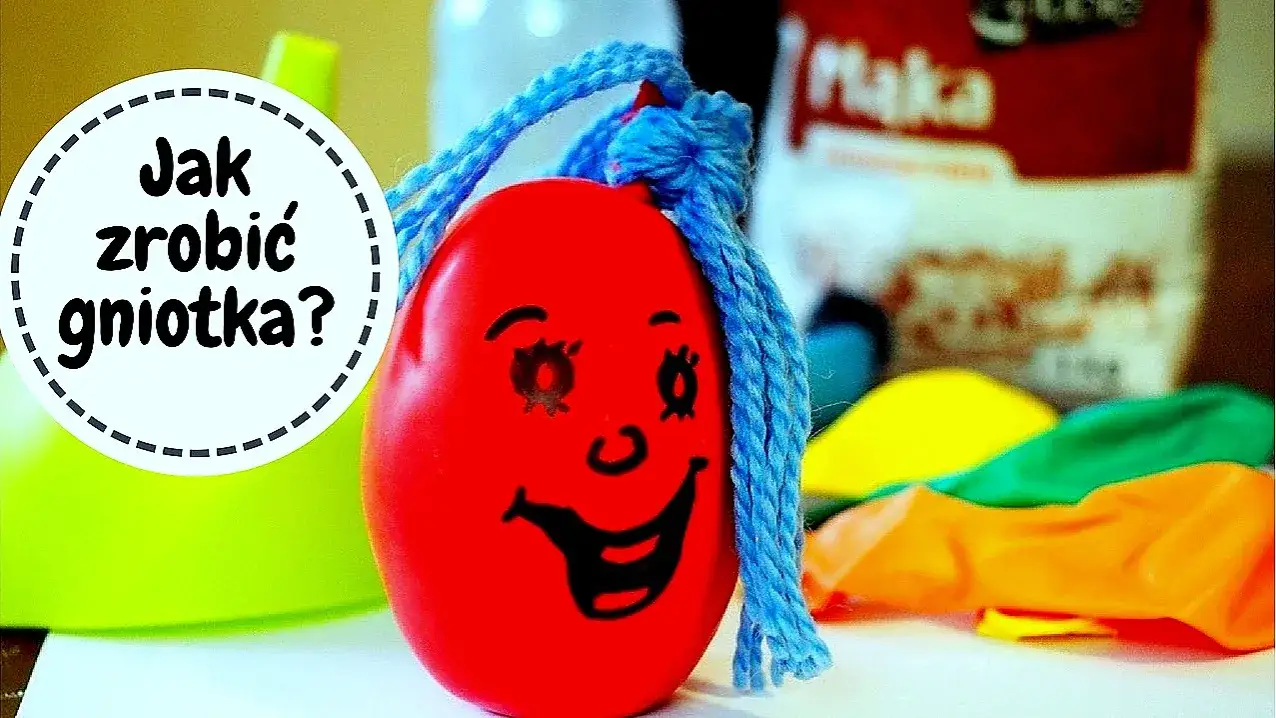 Jak zrobić gniotki sensoryczne - proste przepisy na kreatywną zabawę