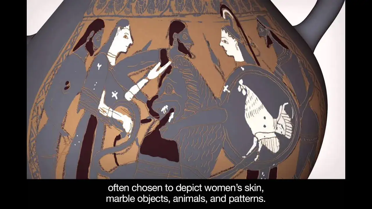 Malarstwo czerwonofigurowe: tajemnice techniki i jej wpływ na sztukę