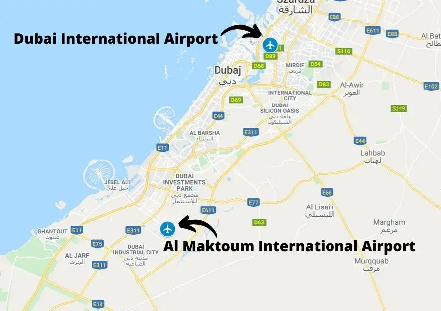 Nad jakim morzem leży Dubaj? Odkryj jego strategiczne położenie