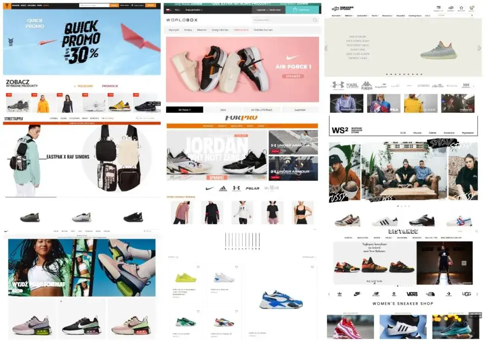 Gdzie kupie oryginalne buty? Sprawdź najlepsze sklepy i oferty