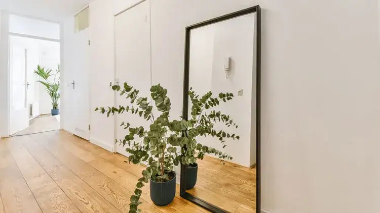 Jakie lustro do przedpokoju wybrać, aby optycznie powiększyć przestrzeń?