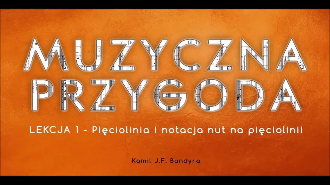Jak napisać nuty na pięciolinii – proste kroki do sukcesu muzycznego