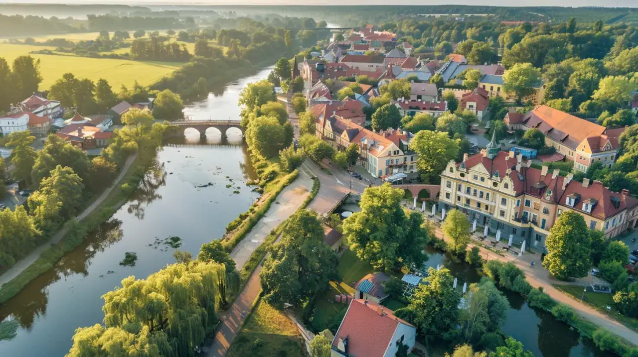 Kluszewo: Co warto zobaczyć i zwiedzić w miejscowości Kluszewo?