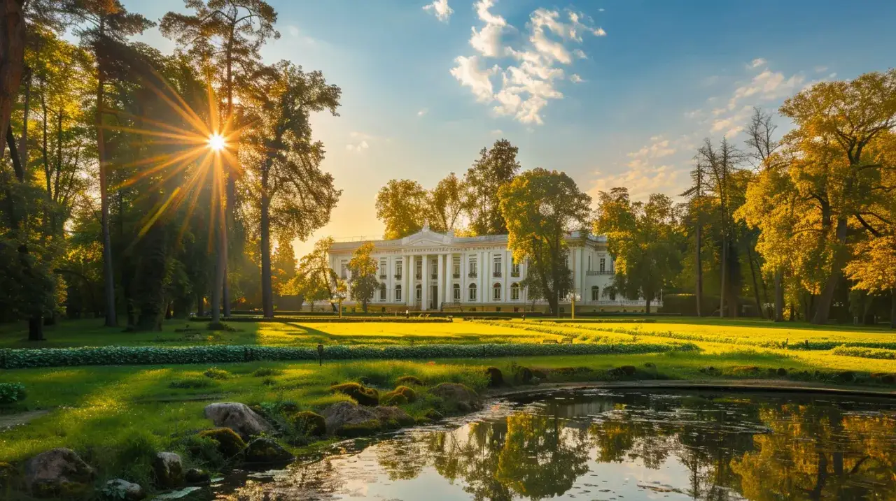 Pałac Trzebosz: Najciekawsze atrakcje turystyczne w Trzeboszu