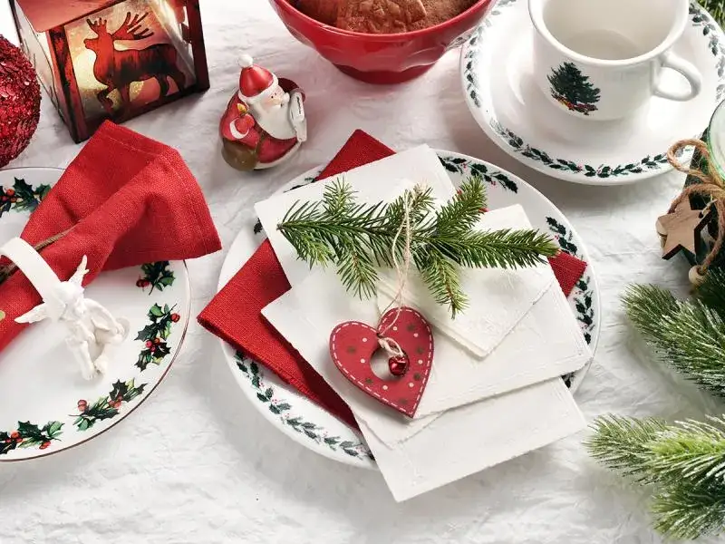 Jakie życzenia składać przy opłatku? Inspiracje i praktyczne wskazówki