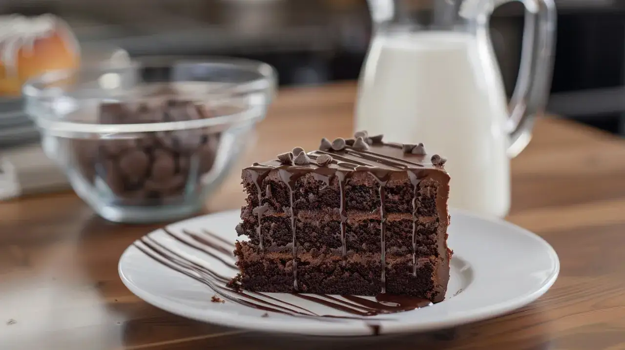 Proteinowe ciasto: Przepis na zdrowe i smaczne ciasto z białkiem