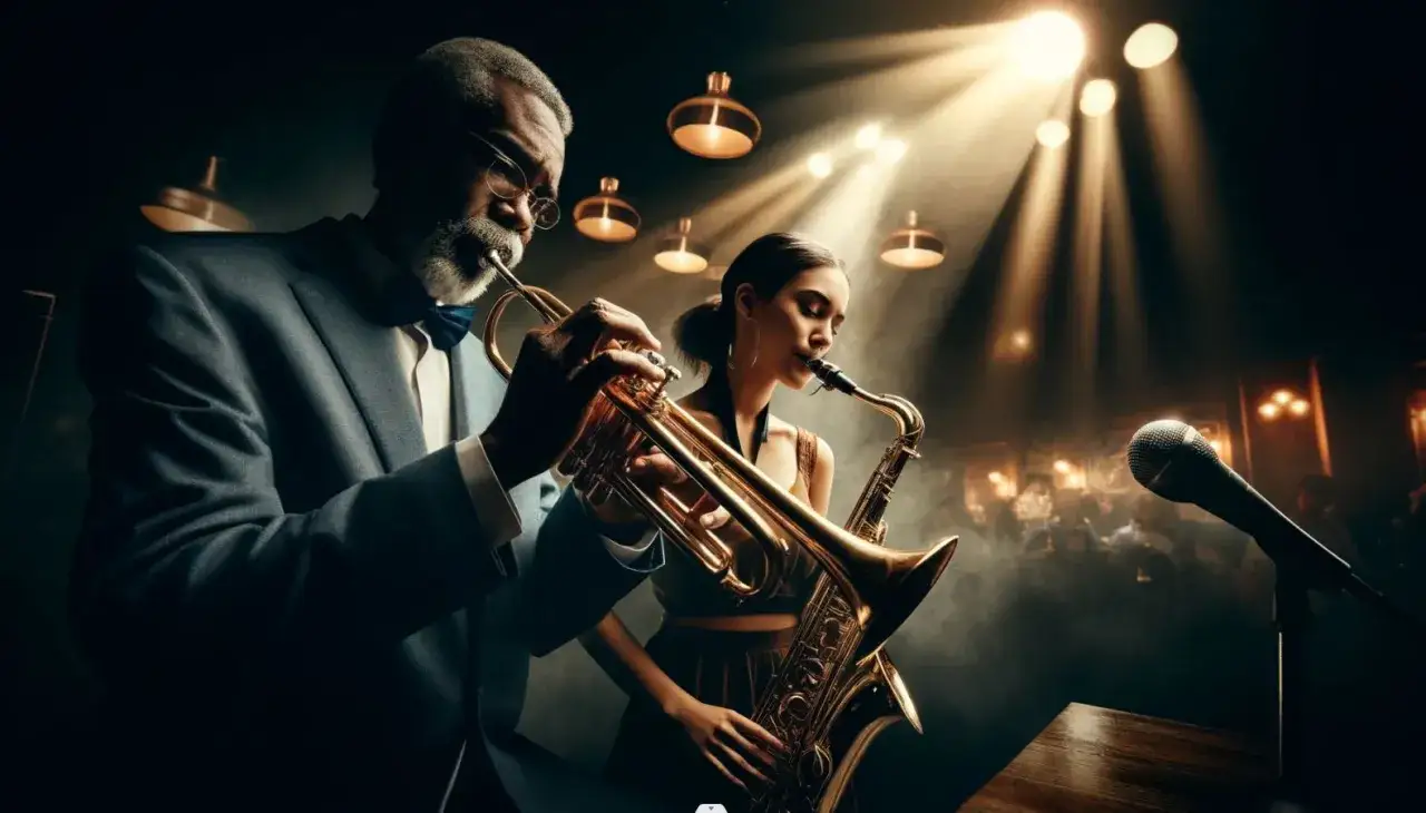 Muzyka jazzowa silnie synkopowana – rytm, który zachwyca i zaskakuje