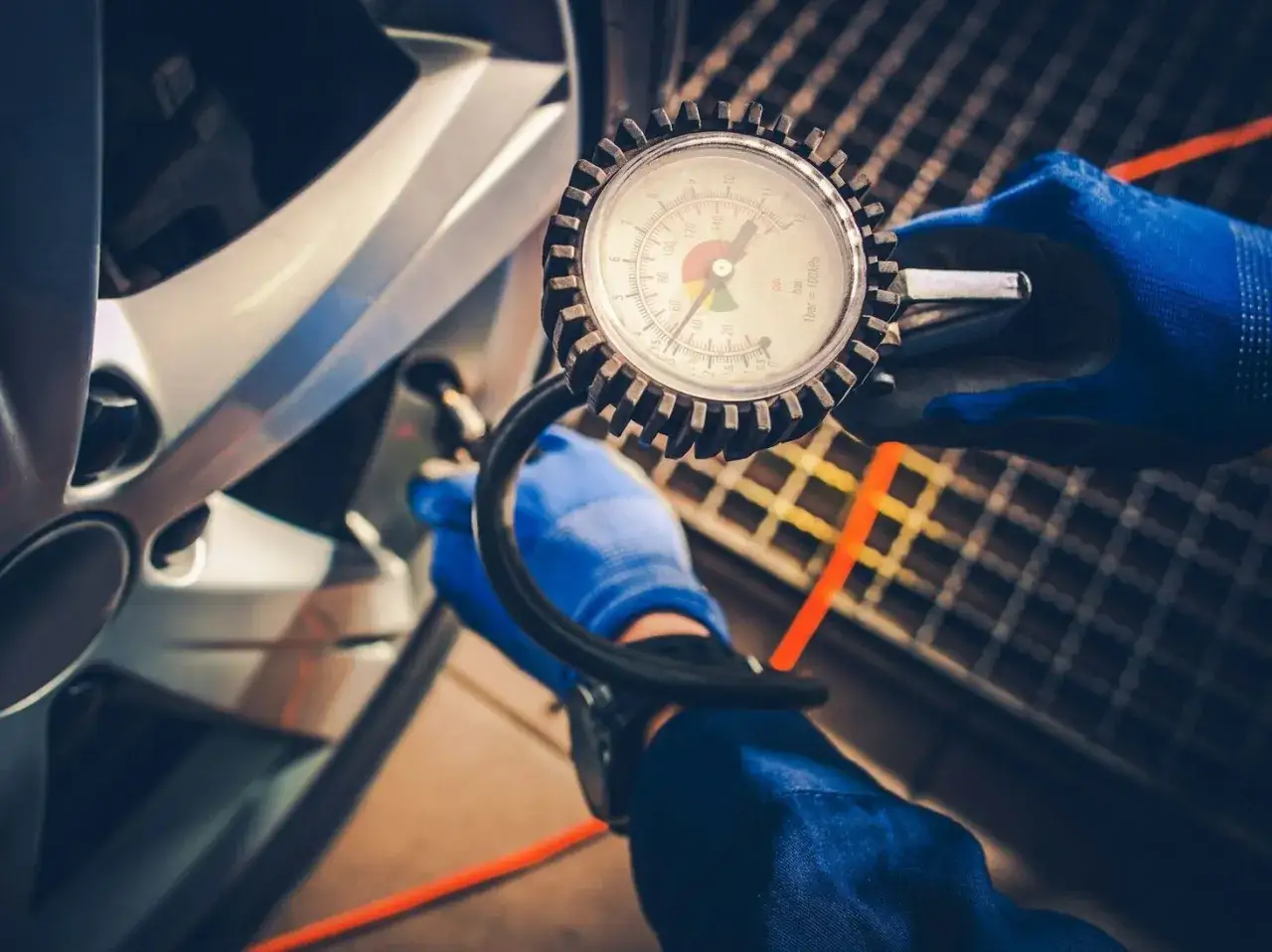 Ile barów w oponach 16 - uniknij niebezpieczeństw z niewłaściwym ciśnieniem