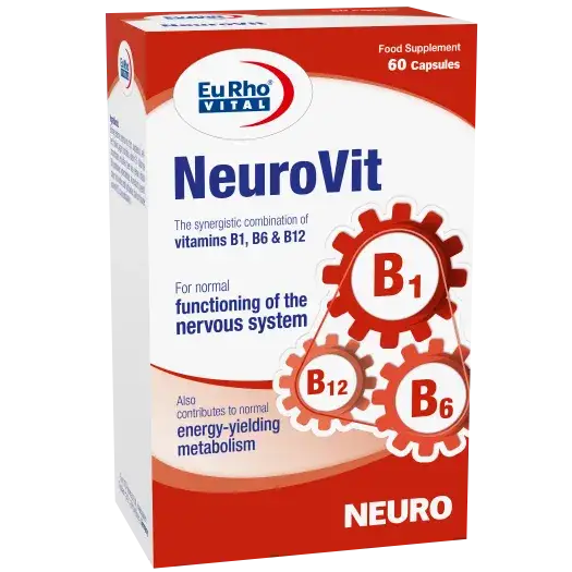 Neurovit: skuteczna pomoc dla zdrowia nerwów i układu nerwowego