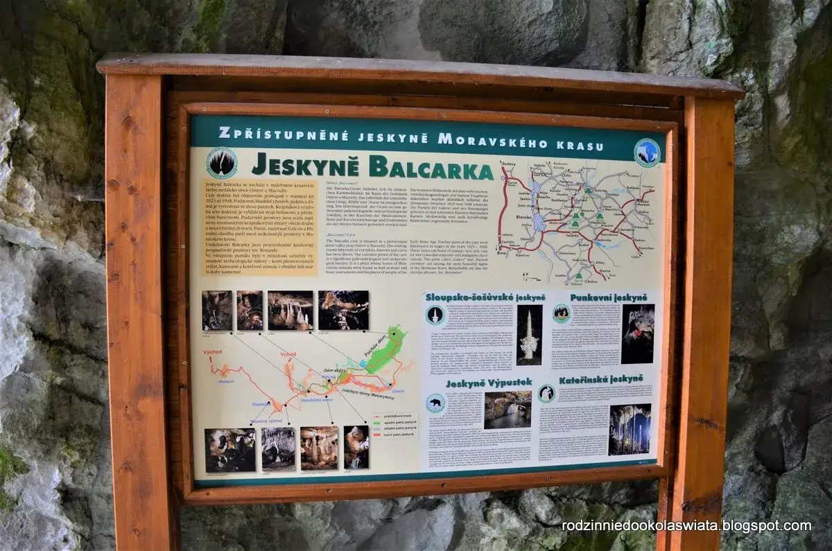 Morawski Kras: Co zobaczyć? Bilety, dojazd, plan wycieczki!