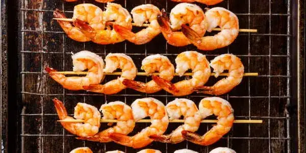 Crevettes grillées BBQ: astuces de chef pour une cuisson parfaite