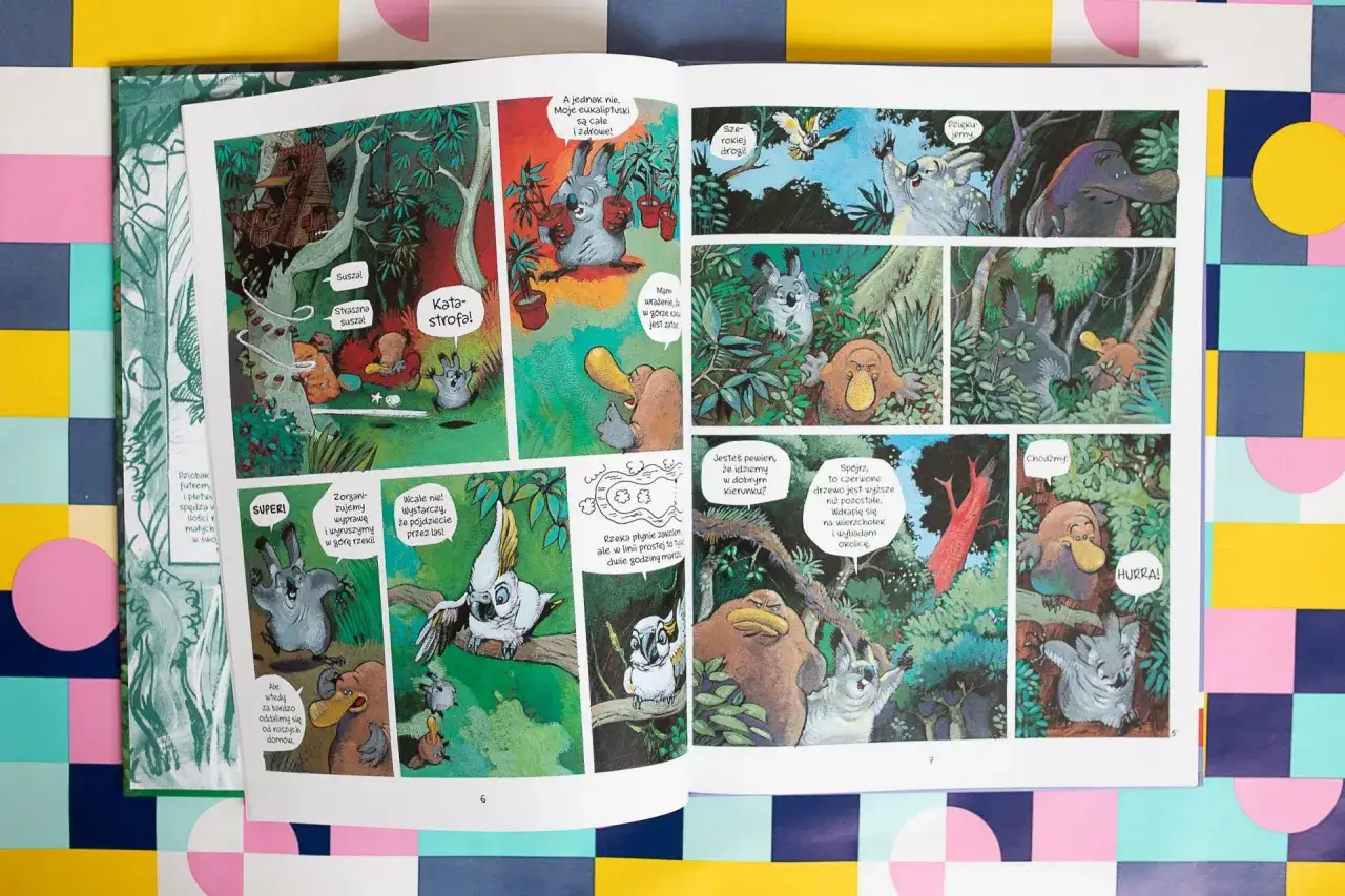 Najlepsze komiksy, które trzeba przeczytać – odkryj klasyki i nowości