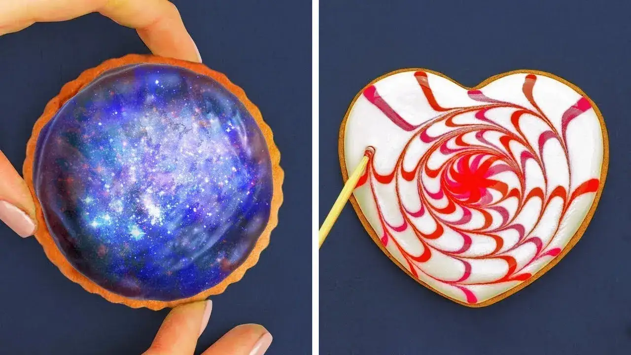 Jak przykleić posypkę do ciastek - proste sposoby na idealne dekoracje