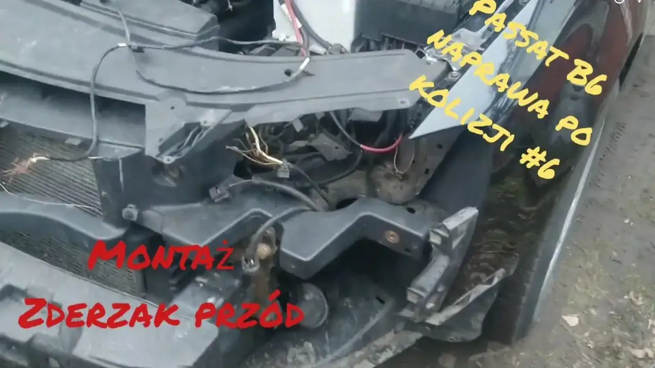 Jak zdjąć zderzak passat b5 - proste kroki, uniknij problemów