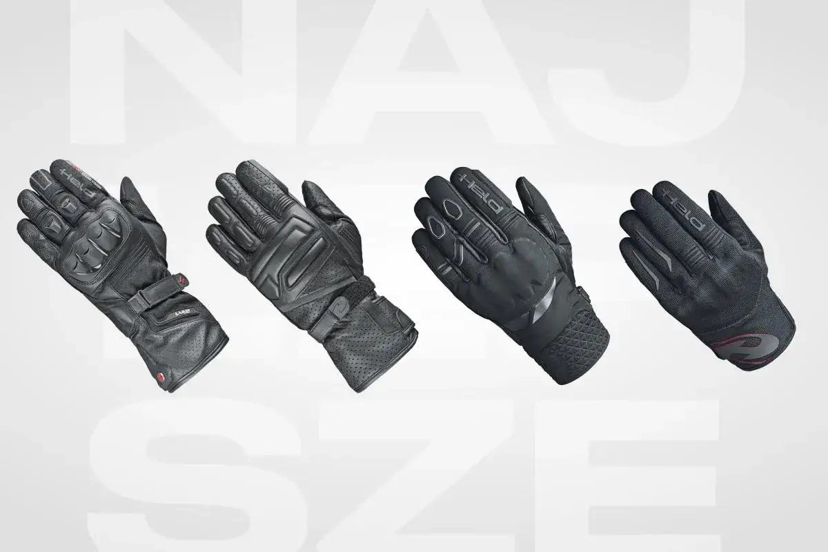 Jakie rękawice motocyklowe? Wybierz idealne z poradnikiem eksperta!