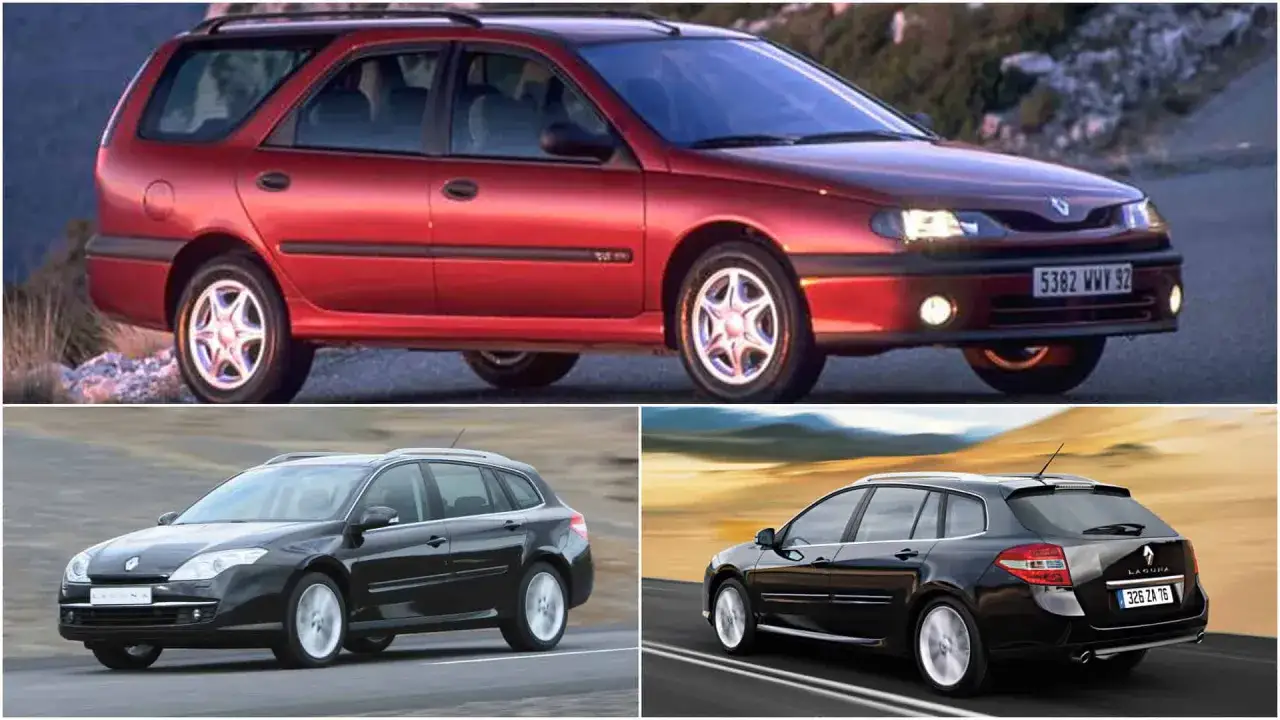 Laguna 2: Bak 70L, rezerwa i zasięg! Wszystko, co musisz wiedzieć.