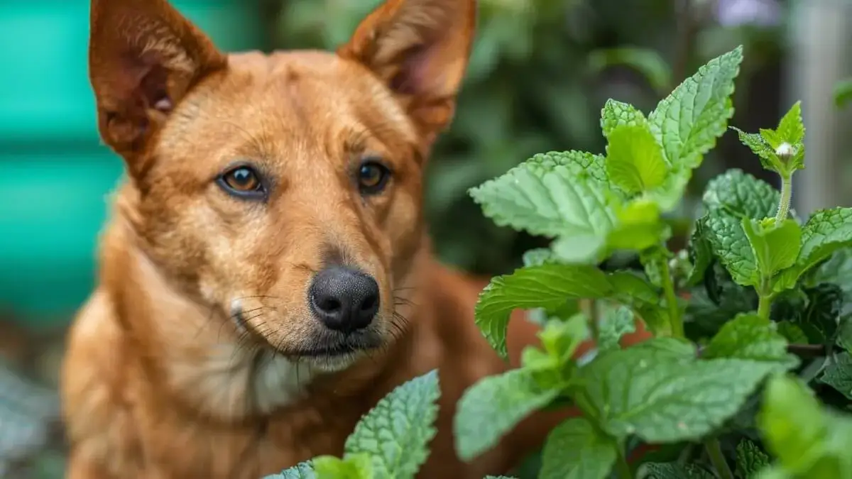 Czy pies może jeść miętę? Bezpieczne odmiany i potencjalne zagrożenia