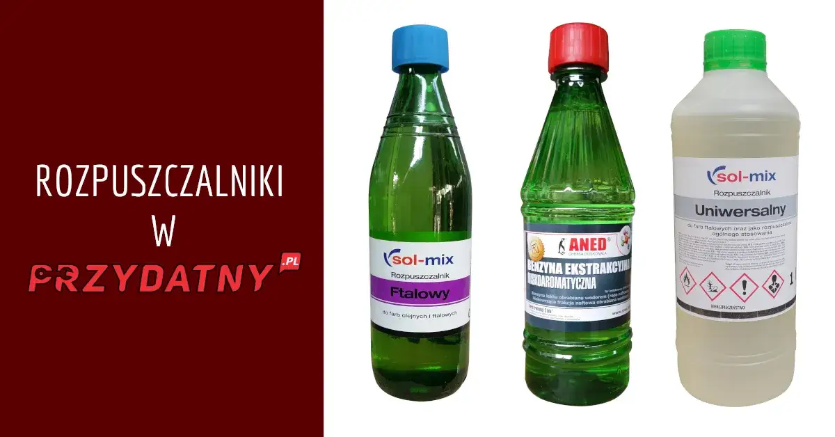 Jaki rozpuszczalnik do silikonu? Wybierz mądrze i usuń fugę!