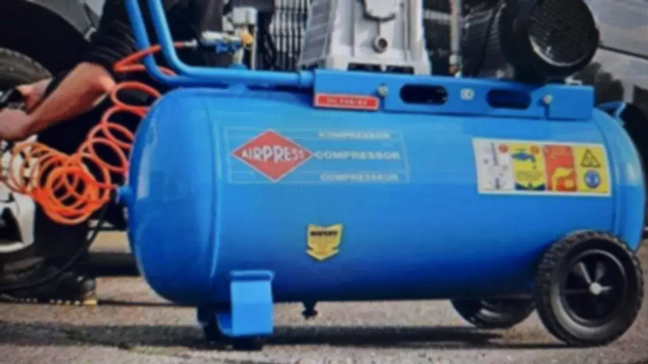 Airpress: Holenderski lider pneumatyki w Polsce? Opinie i produkty