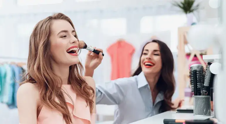 Ile kosztuje makijaż wieczorowy? Ceny, które mogą Cię zaskoczyć