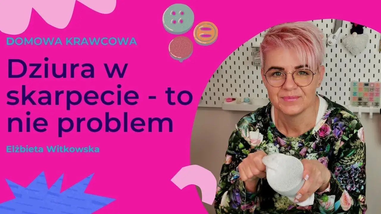 Jak cerować skarpetki? Prosty przewodnik krok po kroku