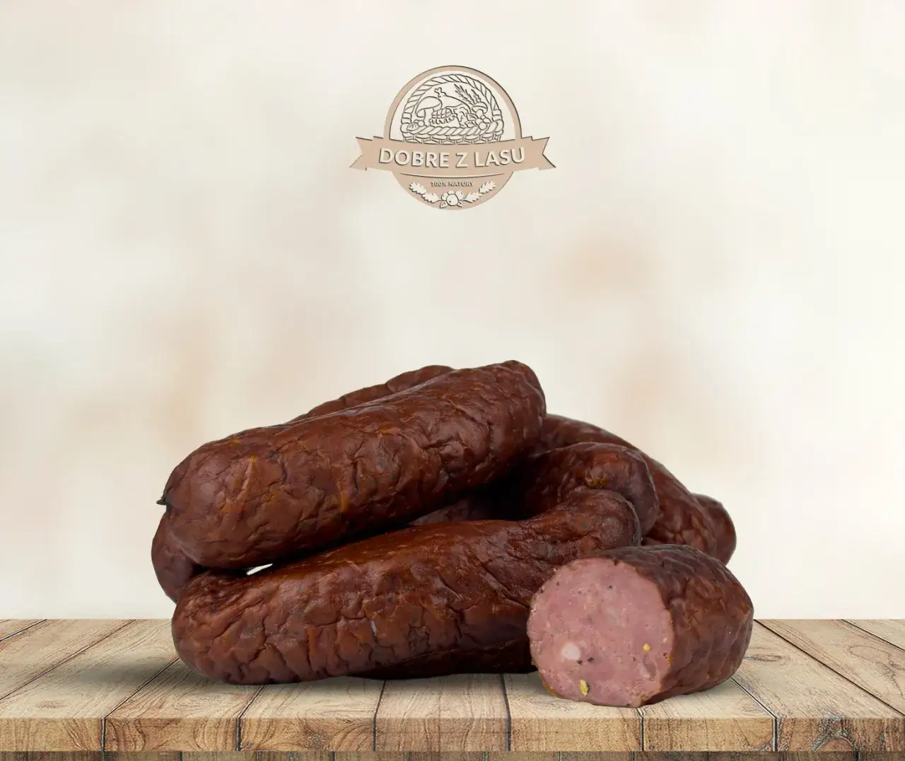 Kiełbasa z sarny: Przyprawy i przepis. Odkryj smak dziczyzny!