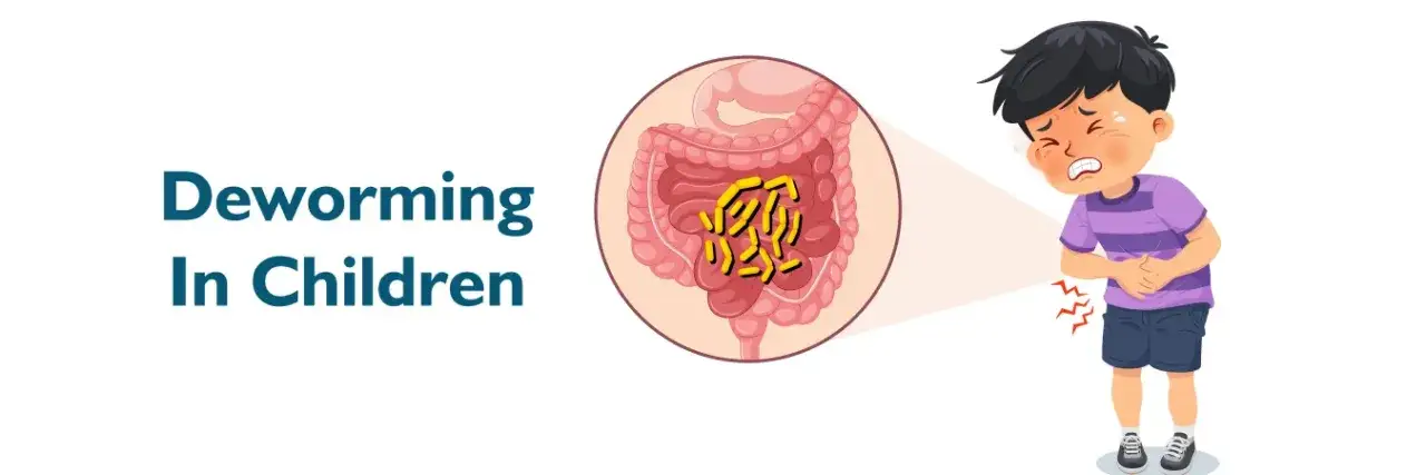 Kiedy i jak często odrobaczać dziecko - ważne zalecenia specjalistów