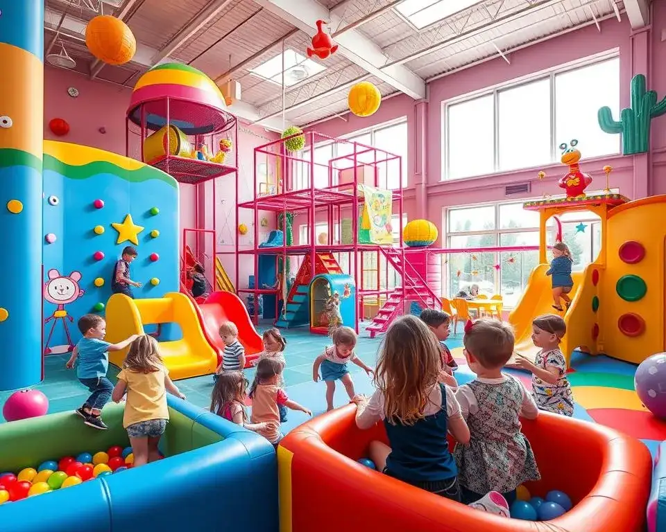 Co znajdziemy na placu zabaw? Atrakcje, które rozweselą każde dziecko