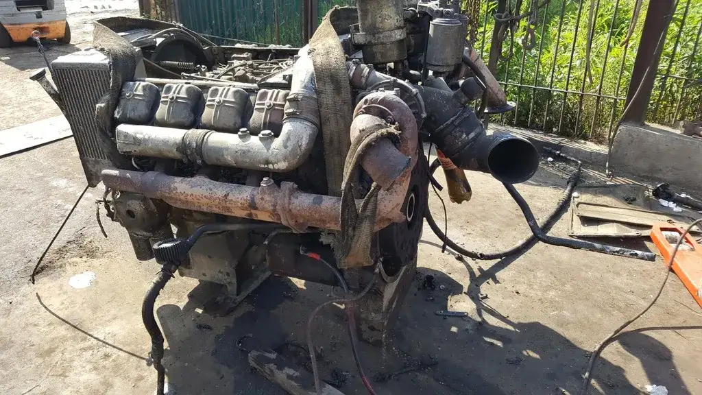 Jaki olej do silnika Deutz chłodzony powietrzem? Uniknij kosztownych błędów