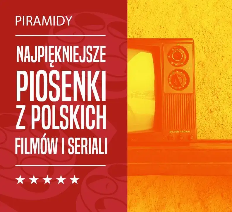 Muzyka z polskich filmów i seriali, która wzrusza i inspiruje