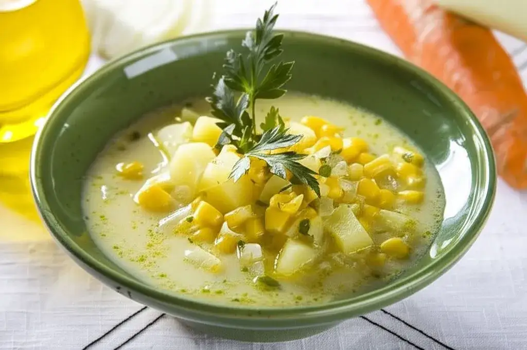 Jakie przyprawy do zupy jarzynowej? Sekret głębokiego smaku!