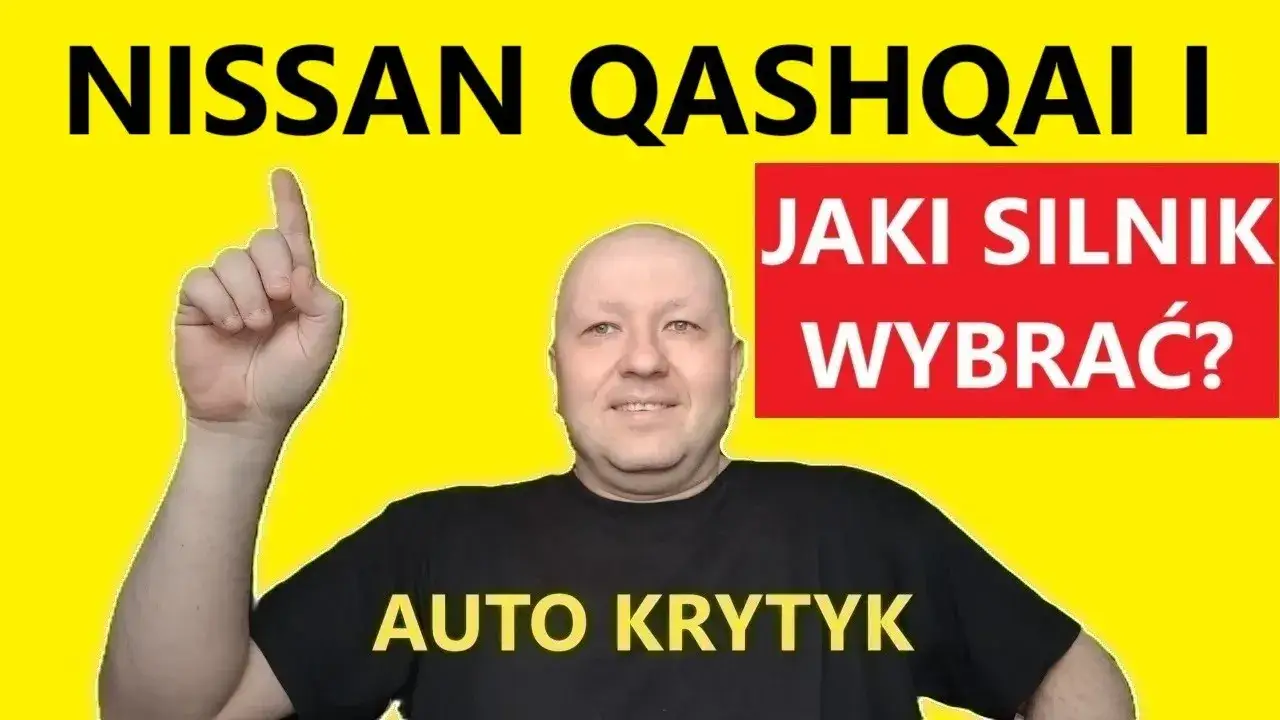 Nissan Qashqai jaki silnik wybrać? Poznaj najlepsze opcje i osiągi