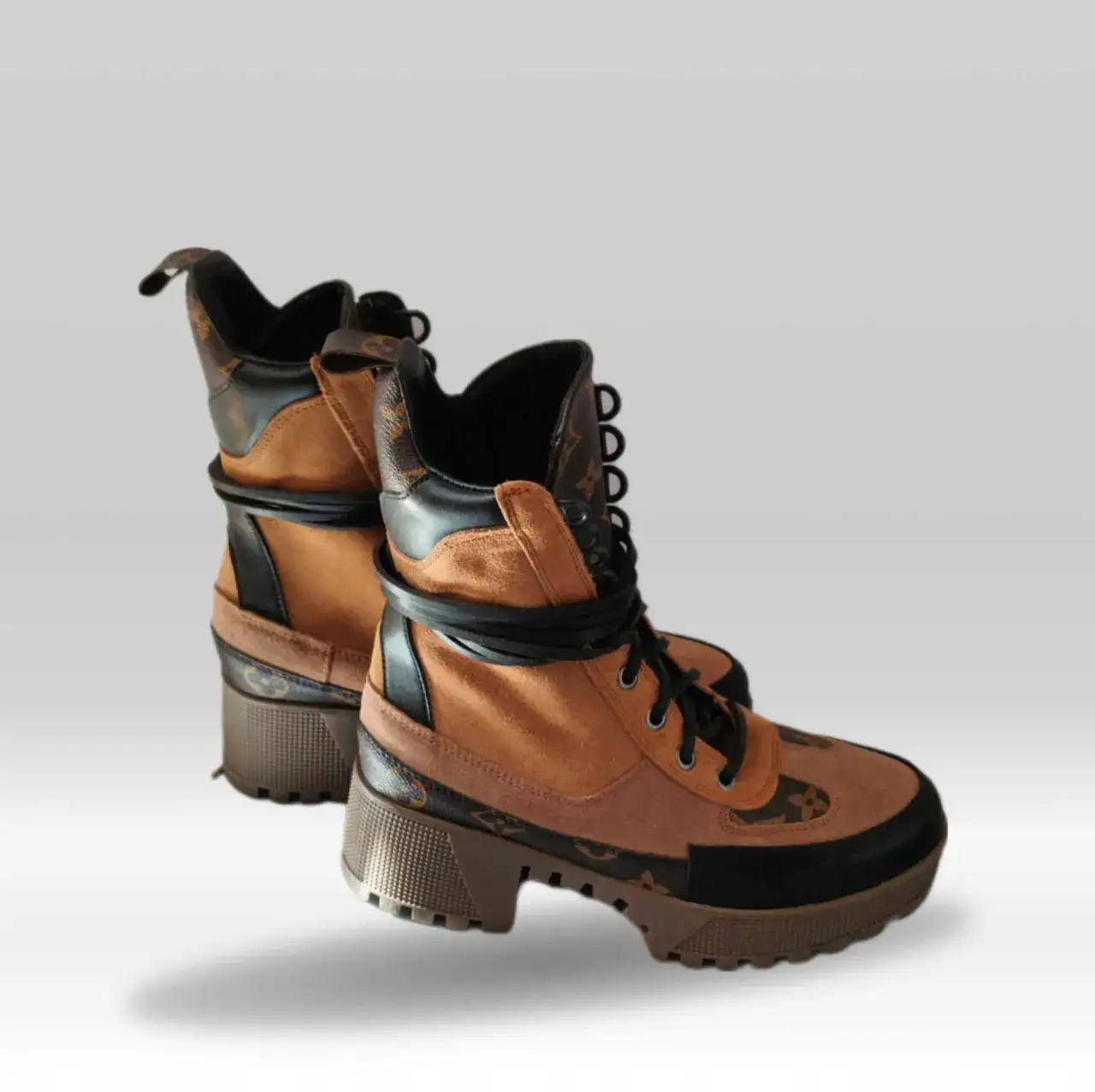 Botki jak LV: Gdzie kupić i stylizować tanie alternatywy?