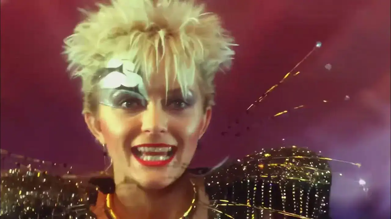 Meluzyna: Kto śpiewa? Od Kleksa do Męskiego Grania historia