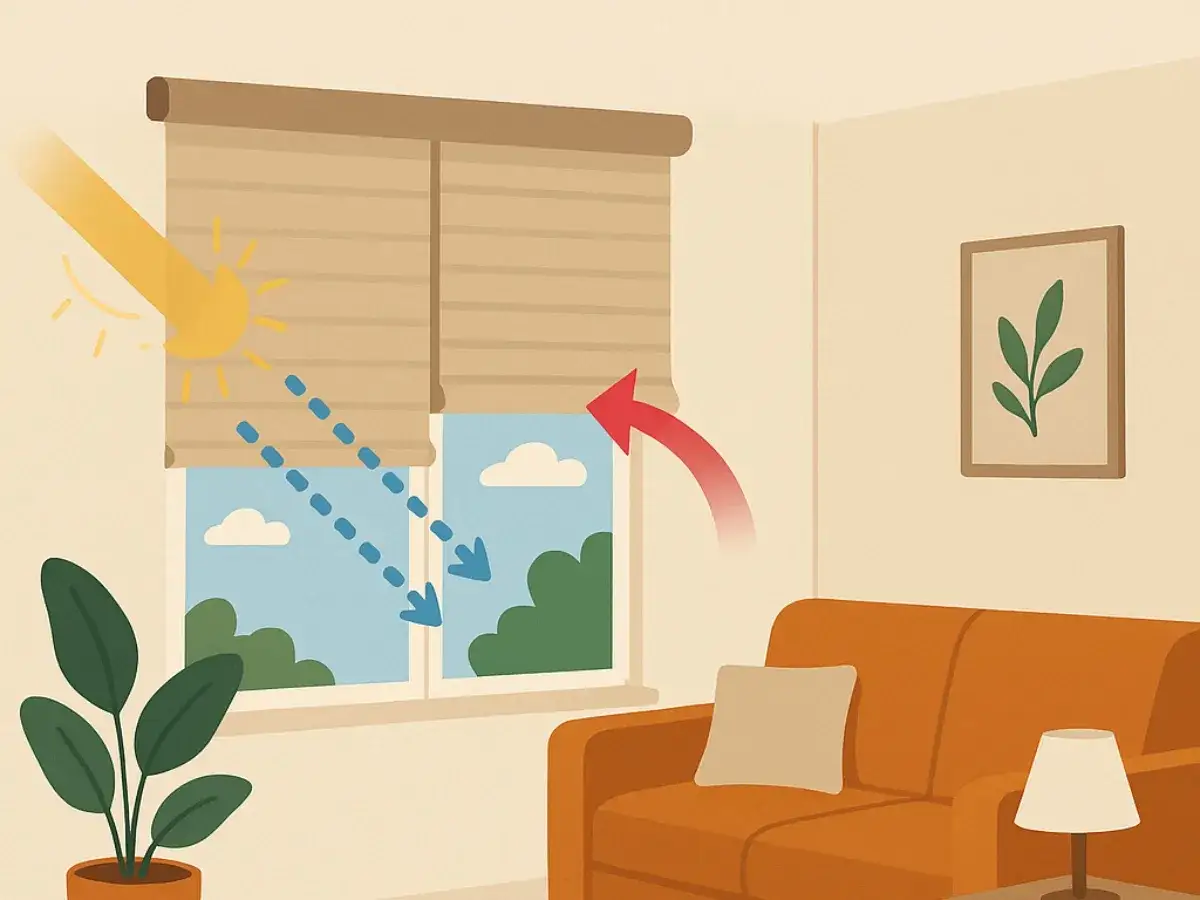 Jak ochłodzić mieszkanie bez klimatyzacji – skuteczne metody na upały