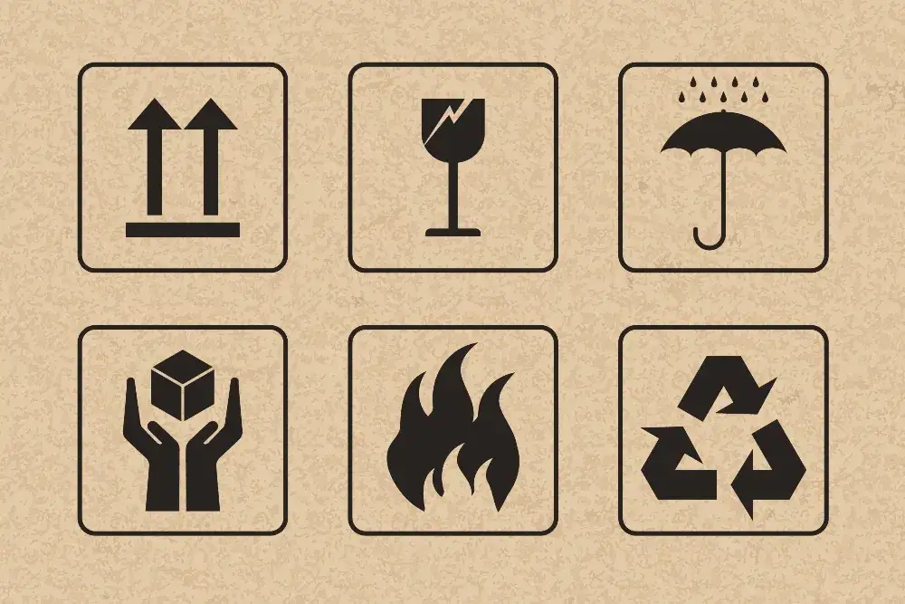 Co mówią symbole umieszczane na opakowaniach? Odkryj ich znaczenie