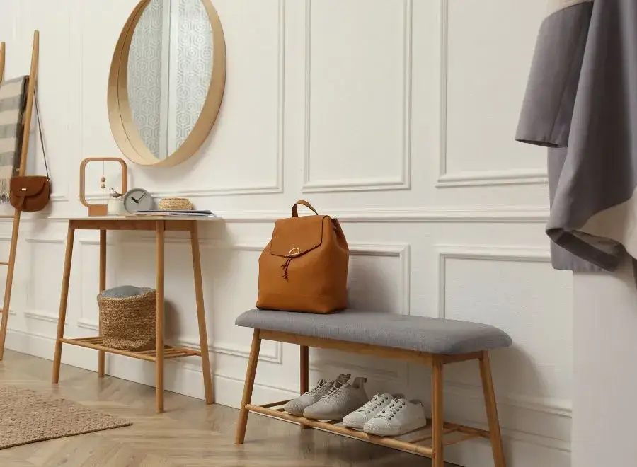 Jak zrobić siedzisko do przedpokoju - proste kroki i inspiracje