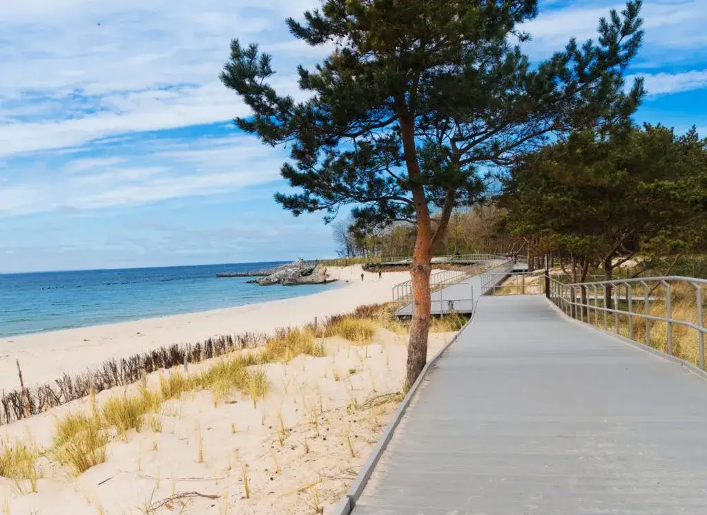 Półwysep Helski - 10 miejsc, które musisz zobaczyć na wakacjach