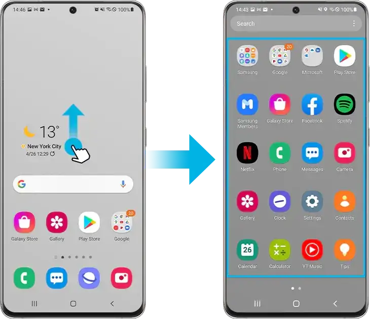 Jak dodać aplikacje do ekranu głównego Samsunga? Szybko i łatwo!